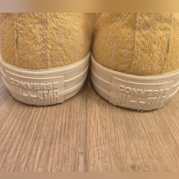 Converse All Star Hybrid Texture High Tops, 8 - Picture 10 of 16